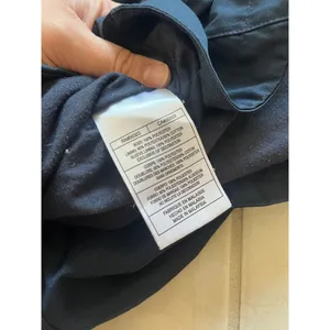 Women's Nike zip up navy jacket‎ size 10/12 thumbnail 4