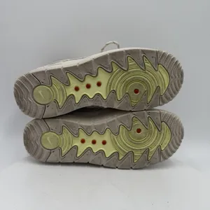 Nike Air Force 1 Wild Women's Size 7.5 Grey Suede Shoes Sneakers FB2348-002 thumbnail 6