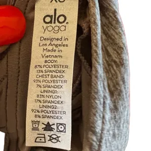 Alo Yoga‎ Sports Bra nwot thumbnail 4