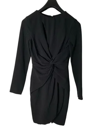 Dress the Population dress black women's size XS thumbnail 1