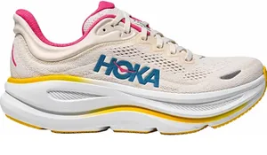 HOKA Women's Bondi 9 Running Shoes ALBST Size 8.5D Wide NWB thumbnail 1