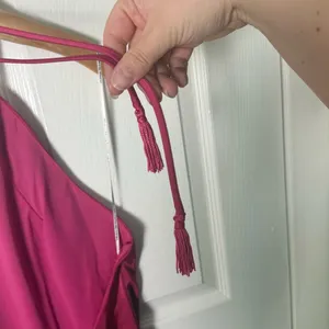 Katie May Cher Gown in Pink Peacock M thumbnail 6