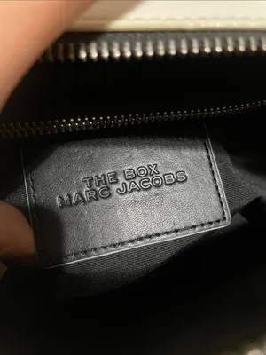 Marc Jacobs The Box 2-Way Bag thumbnail 11
