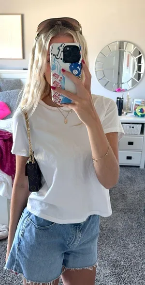 Vintage Levi’s Jean Shorts Denim thumbnail 1