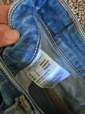 American Eagle Jeans thumbnail 4