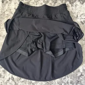 Lululemon Hotty Hot High-Rise Skirt *Long thumbnail 3