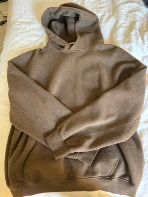 Abercrombie And Fitch Oversized Hoodie thumbnail 4