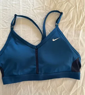 Nike Sports Dri-Fit Bra Women’s Large thumbnail 1