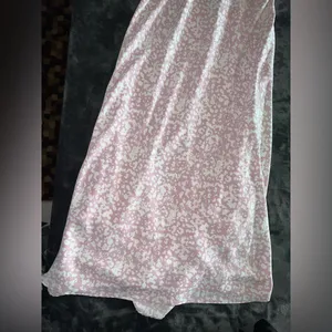 Abercrombie & Fitch Twist Front Slip Midi Dress Size XS thumbnail 10