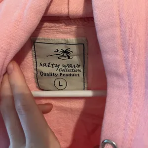 Light Pink Sweatshirt Size L thumbnail 3