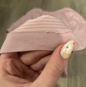 Lululemon Swiftly Tech Short Sleeve light pink thumbnail 4