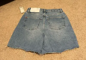 Urban Outfitters BDG 90s long inseam shorts never worn thumbnail 8