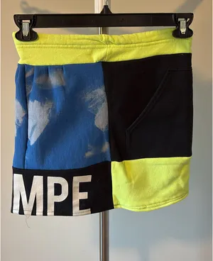 Custom Patchwork Skirt Multiple Size XS thumbnail 3