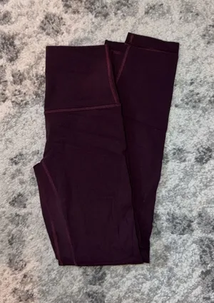 Lululemon Leggings 25" thumbnail 1