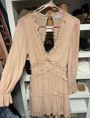 Hello Molly Dress thumbnail 3