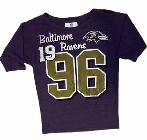 National Football League Baltimore Ravens Shirt 1996 thumbnail 1