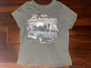 Target Bronco Graphic Tee thumbnail 1
