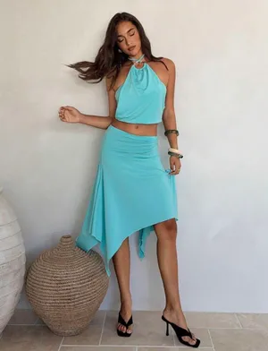 Shein Set Two-Piece thumbnail 2