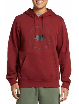 The North Face Red Hoodie thumbnail 1