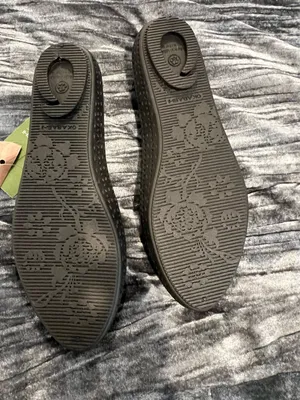 Okabashi Women's Black Ballet Flats thumbnail 3