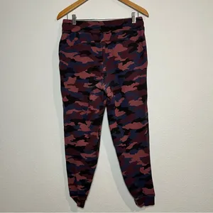 Lululemon Scuba High-Rise Jogger Heritage 365 Camo Smoky Red Night Sea Multi thumbnail 4
