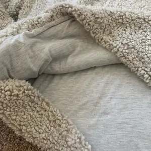 Thread and Supply Sherpa jacket half zip Size M thumbnail 4