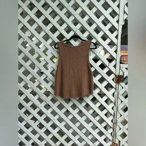 ❤️Free people sweater-knit tank thumbnail 3