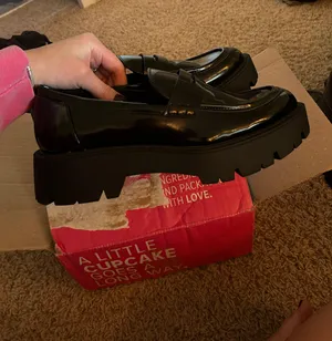 Zara Loafers thumbnail 2