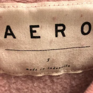 Aeropostale Pink Sweatshirt thumbnail 2