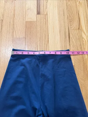 Organic Basics Pull on Wide Leg Pants Sz XXS thumbnail 4
