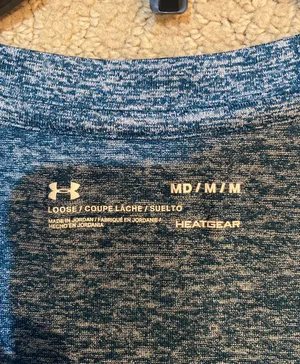 Under Armour Heatgear Shirt thumbnail 2