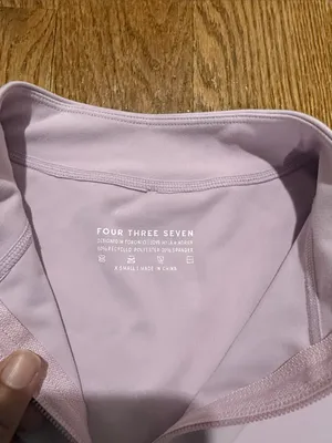 437 The Curve Jacket Size XS thumbnail 3