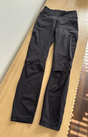 Lululemon Force Within High-Rise Tight 28" Black 6 thumbnail 1
