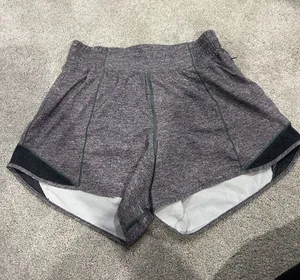 Lululemon Hotty Hot High Rise 4” thumbnail 1