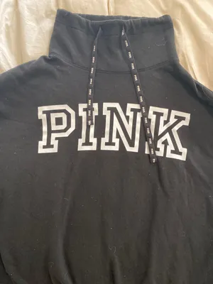 PINK - Victoria's Secret Workout Hoodie thumbnail 2