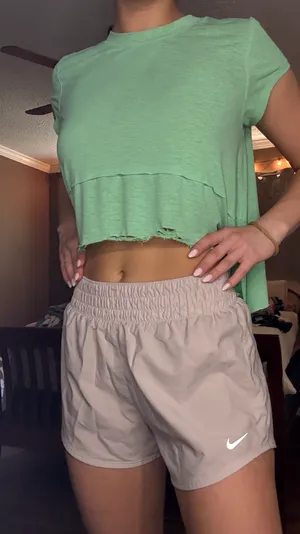 Nike Athletic Shorts thumbnail 1