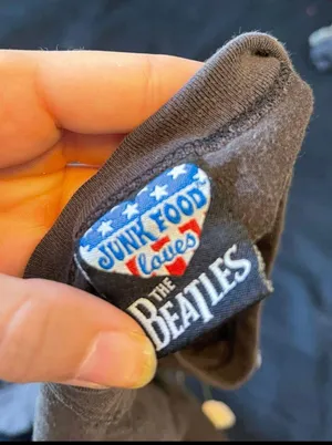Beatles Shirt thumbnail 2