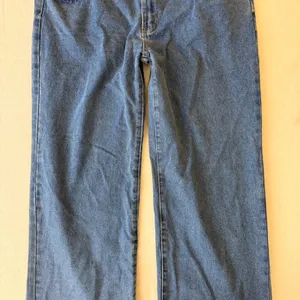 Edikted Jeans XL Low Rise Baggy Wide Leg Y2K Skater Denim 100% Cotton thumbnail 4