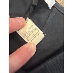 Emilio Pucci Pants Black Side Zip US Sz 6 thumbnail 5