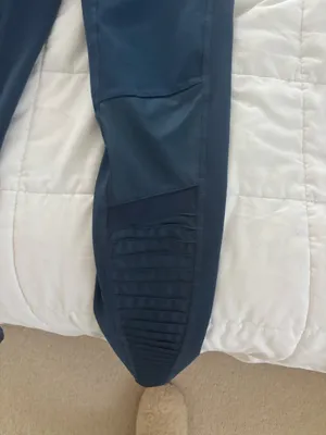 Alo High Waist Moto Legging thumbnail 3