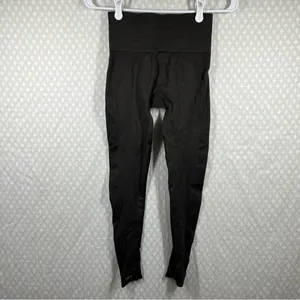 Set Active Dark Brown Sculptflex Power‎ Seamless Leggings thumbnail 5
