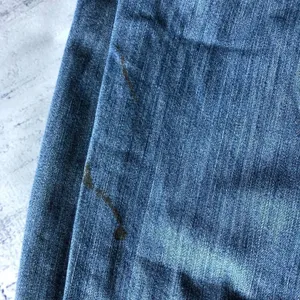 LL Bean Jean Classic Fit Capris (NOTE:READ FLAW) thumbnail 6