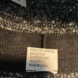 SOMETHING SPECIAL Fedora Gray Fall Boho Embellished Band Bucket Hat thumbnail 8