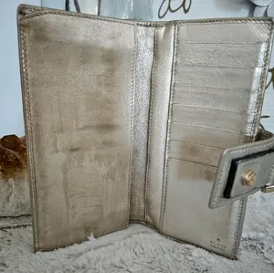 GUCCI GG Abbey D-Ring Long Wallet thumbnail 4