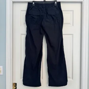 Vintage Nike Sportswear Wide Leg Pants Size M thumbnail 2