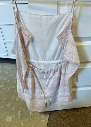 Romper Pink thumbnail 3