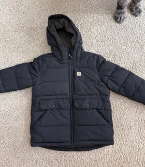 Carhartt Winter Coat thumbnail 1