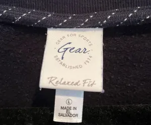 Villanova crew neck Size M thumbnail 3