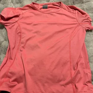 Columbia pink short sleeve active top thumbnail 1