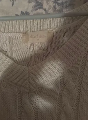 Altar'd State Knit Sweater Vest thumbnail 3